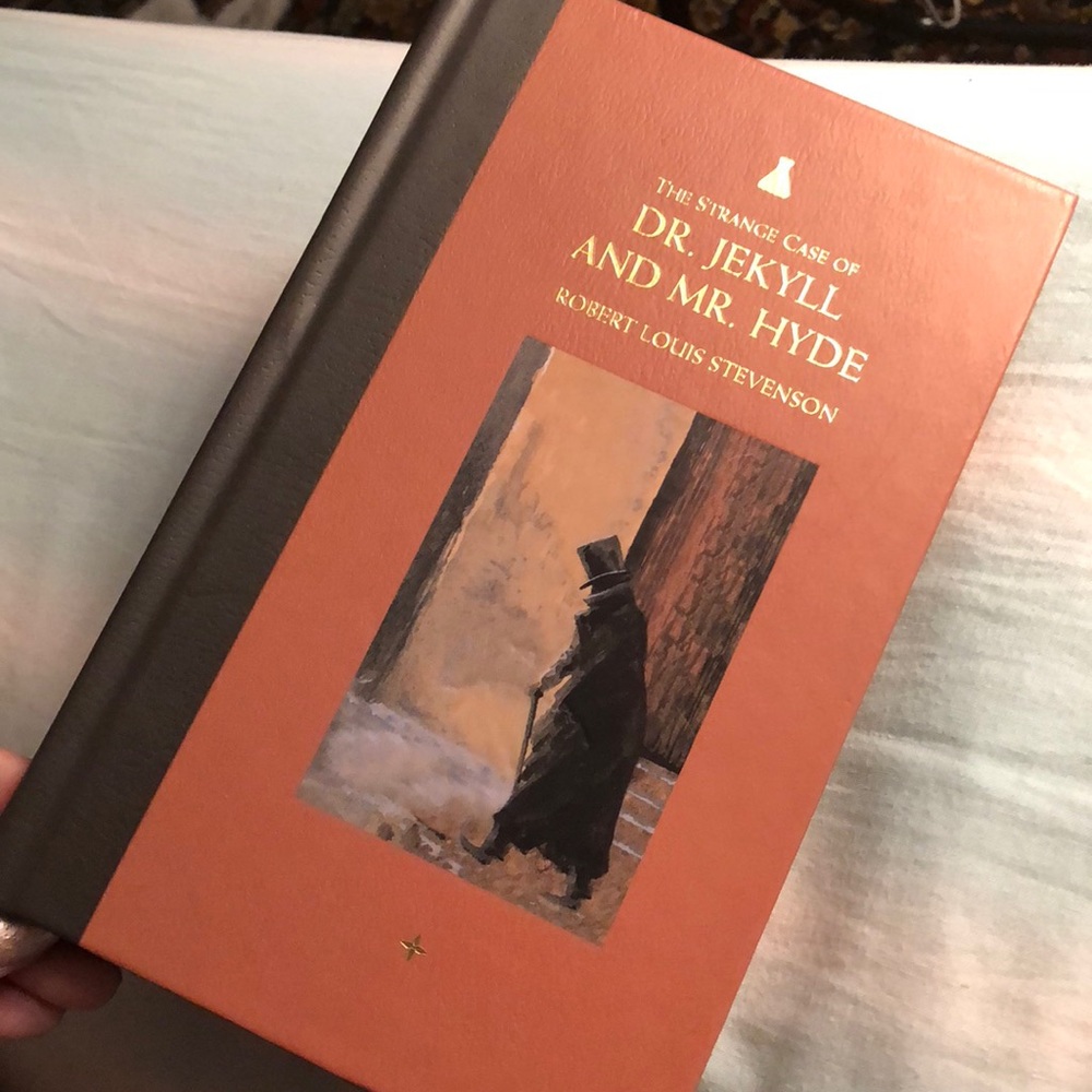 NEW BOOK - Dr. Jekyll and Mr. Hyde